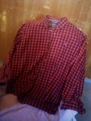 Camicia uomo cotone manica - 2),