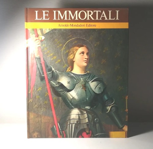 Immortali volume arnoldo - le, 7°volume