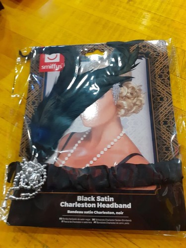 Fascia charleston anni 20 - fascia,