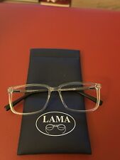 montatura occhiali da vista uomo