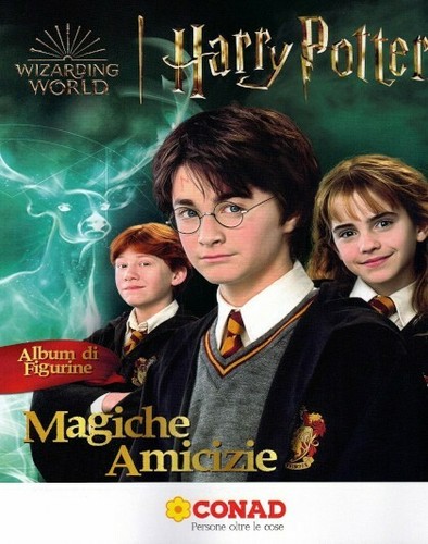 Figurine harry potter magiche - potter,
