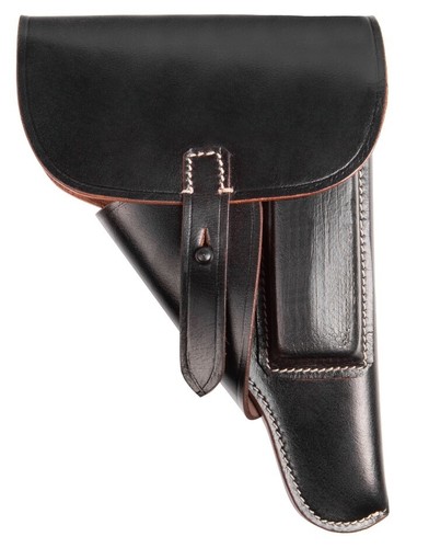 Walther p38 holster black - p38,