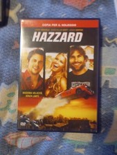 Hazzard con Jessica Simpson - DVD