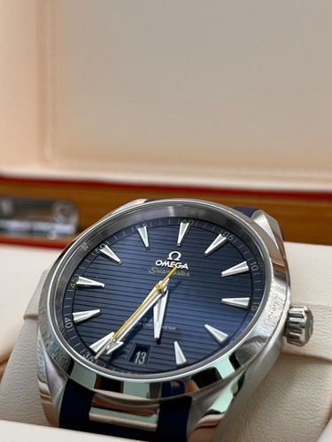 Omega seamaster aqua - seamaster/, terra/