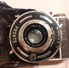 Macchina fotografica a