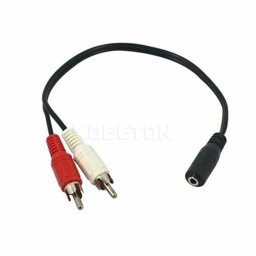 Cavo adattatore per cuffie 2 - adattatore,
