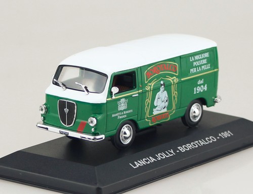Lancia jolly borotalco - jolly, camion