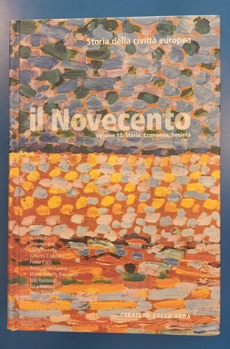 Novecento storia economia - , e