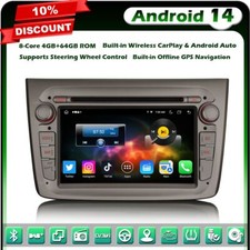 Autoradio 8-Core Android 14