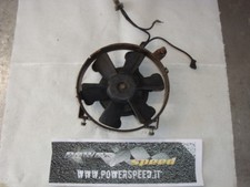 VENTOLA RADIATORE HONDA TRANSALP 600 1989 E ANCHE ALTRI RICAMBI