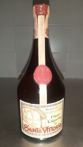 Gran liquore santa - di, vittoria