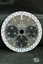 Omega Flightmaster dial