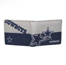 Portafoglio uomo NFL Dallas