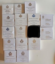 Lotto Scatole Contenitori