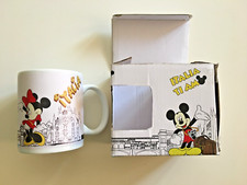 Tazza Disney Italia con Minnie e Paperina
