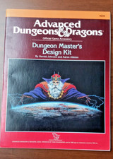 Advanced Dungeons & Dragons
