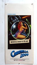 CENERENTOLA 2000-BORGESS-ADAMSON-SCI-FI EROTICO-I91-28