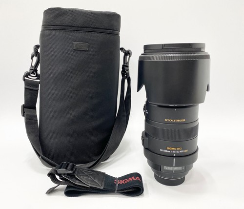 Sigma 500mm 6 - sigma, apo