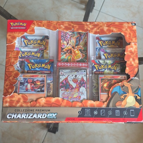 Pokémon collezione premium - pokémon,