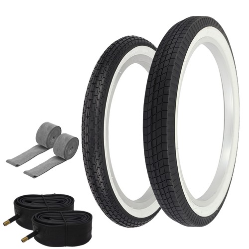 Schwinn style whitewall - 16, x