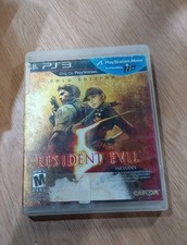 Resident Evil 5 Gold Edition