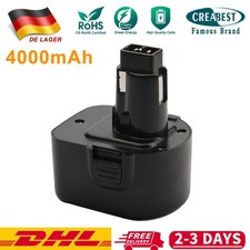Batteria per Dewalt 12V 4.0Ah