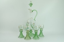 ** Grande caraffa Art Nouveau