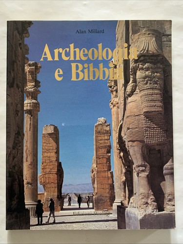 Archeologia bibbia alan - e,