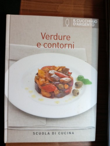 Verdure contorni il - contorni,