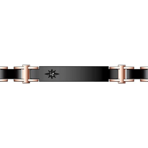 Bracciale zancan uomo - bracciale,