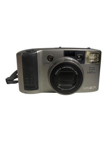 Minolta riva zoom 140 - minolta,