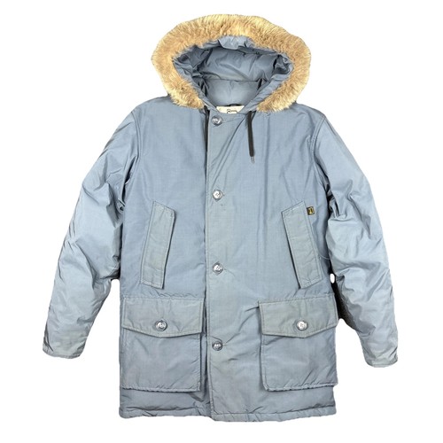 Vintage woolrich arctic parka - woolrich,