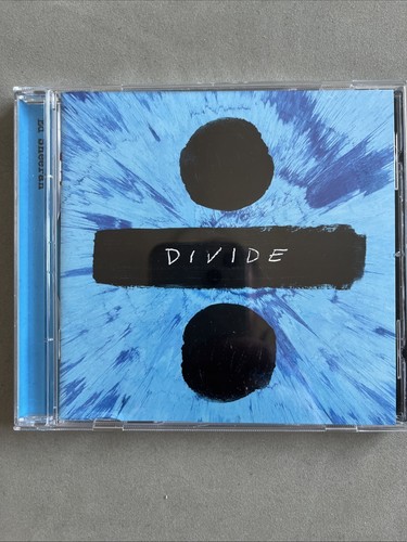 Sheeran divide cd ex - divide,