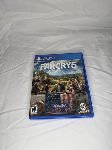 Far cry ubisoft - 5,
