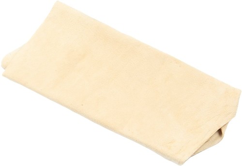 Pelle scamosciata naturale - , 12