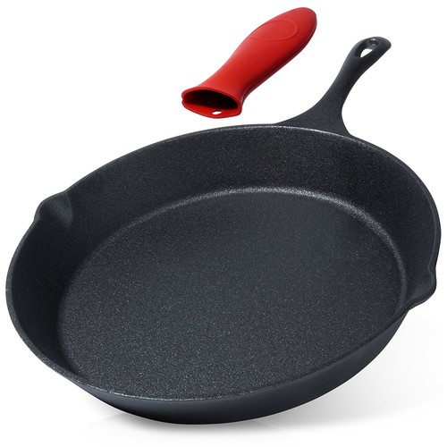 Padella ghisa con manico - padella,