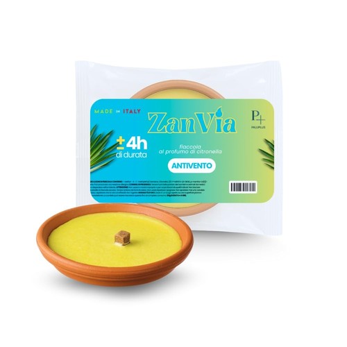 Padelle romane candele - romane,
