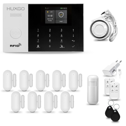 Hxa005 allarme casa - hxa005, wifi