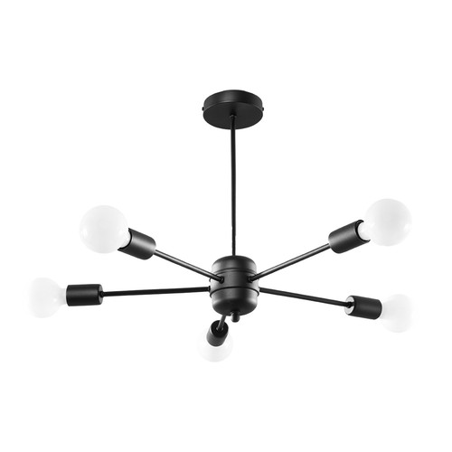 Lampadario lango moderno 5 - lango,