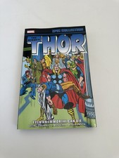 THOR EPIC COLLECTION: ANCHE UN