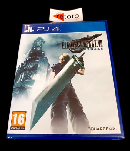 Final fantasy vii remake - fantasy,