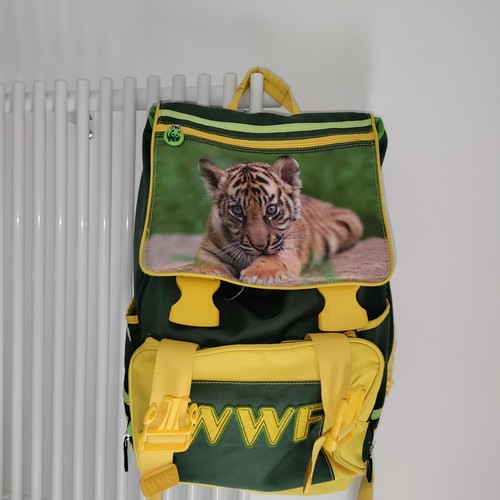Zaino wwf tigre adventure - tigre,