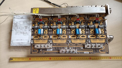432 mhz ham - kw,
