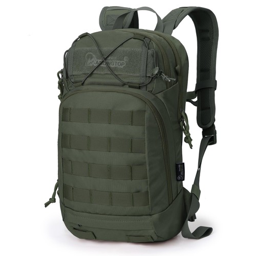 Zaino idratante 15l tattico - zaino,