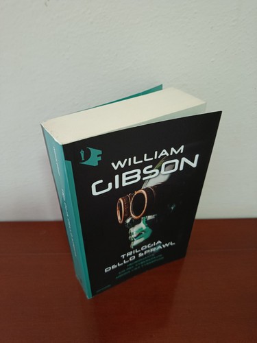 Neuromante trilogia william - -, (william