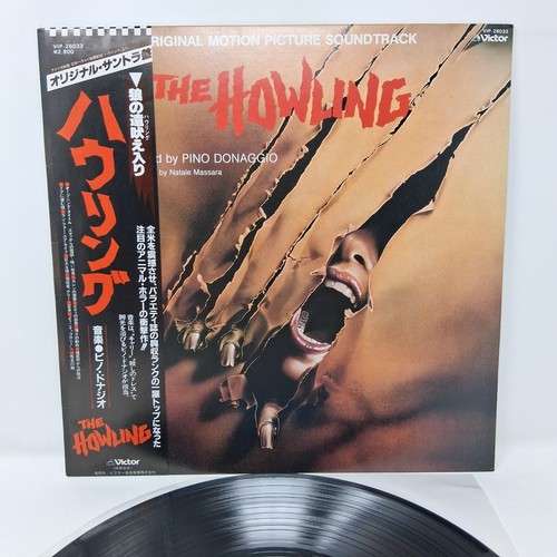 Ost japan pino donaggio - lp,
