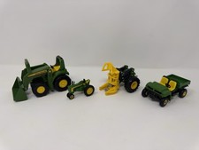Lotto 4 veicoli John Deere