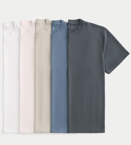 Shirt hollister everyday - t-shirt,