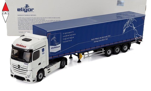 Eligor mercedes benz - 1/43,