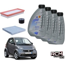 Kit Tagliando Smart 451 dal